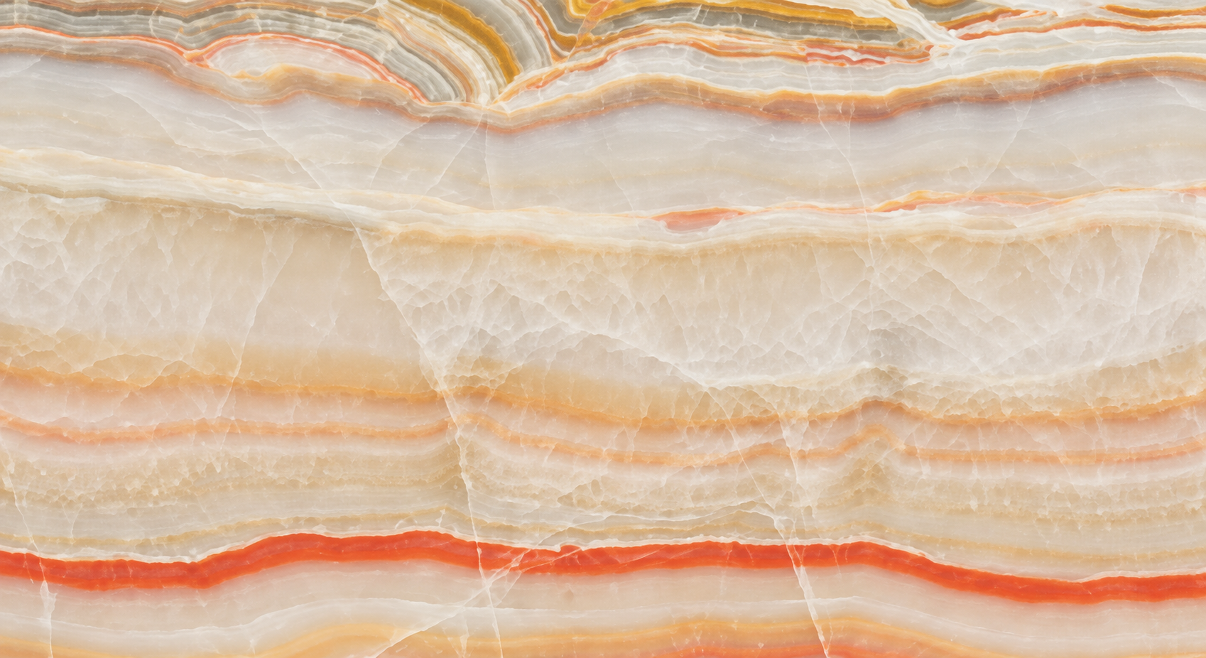 Orange Onyx